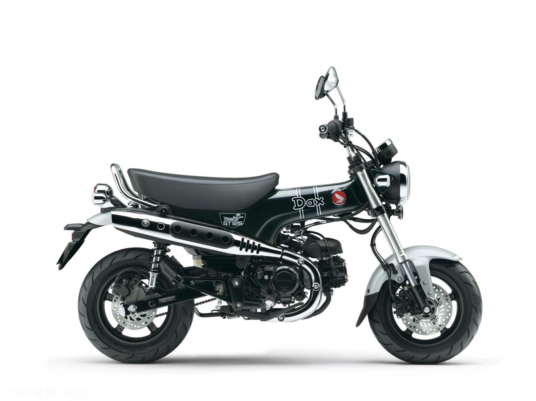 Honda ST - 3