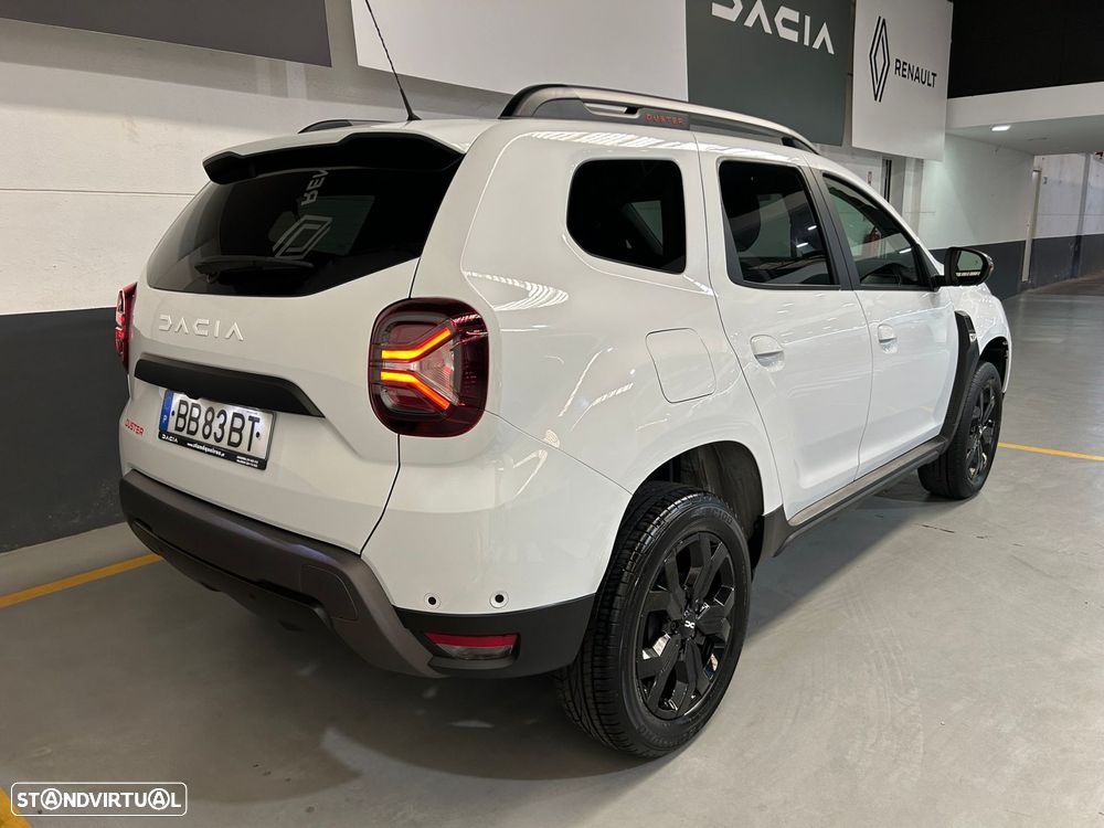 Dacia Duster 1.0 TCe ECO-G SL Extreme Bi-Fuel - 9