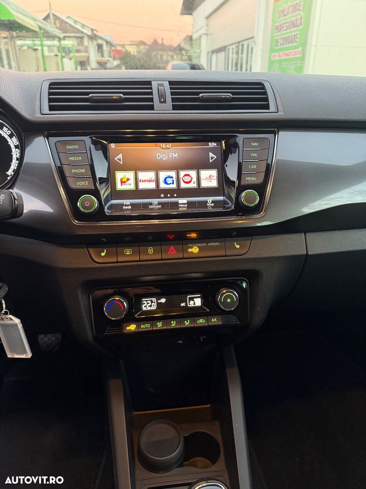 Skoda Fabia 1.0 TSI Selection - 16