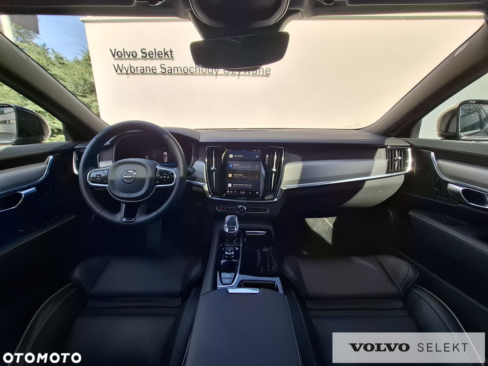 Volvo S90 - 14