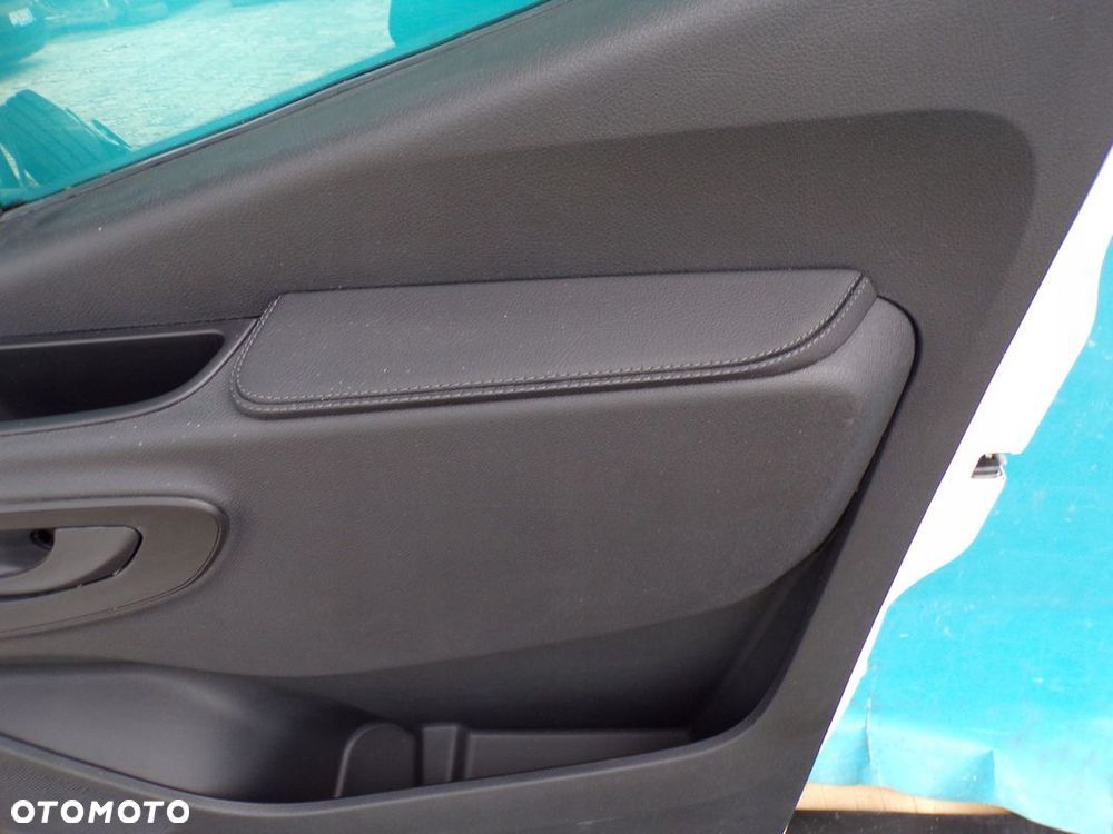 SPRINTER 907 910 drzwi przednie prawe BIAŁE NOWE KOLOR PURE WHITE - 8