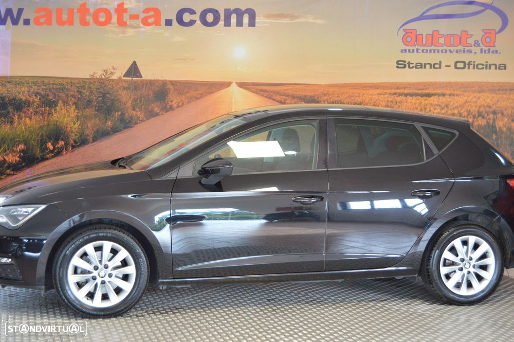 SEAT Leon 1.6 TDI Style S/S - 2