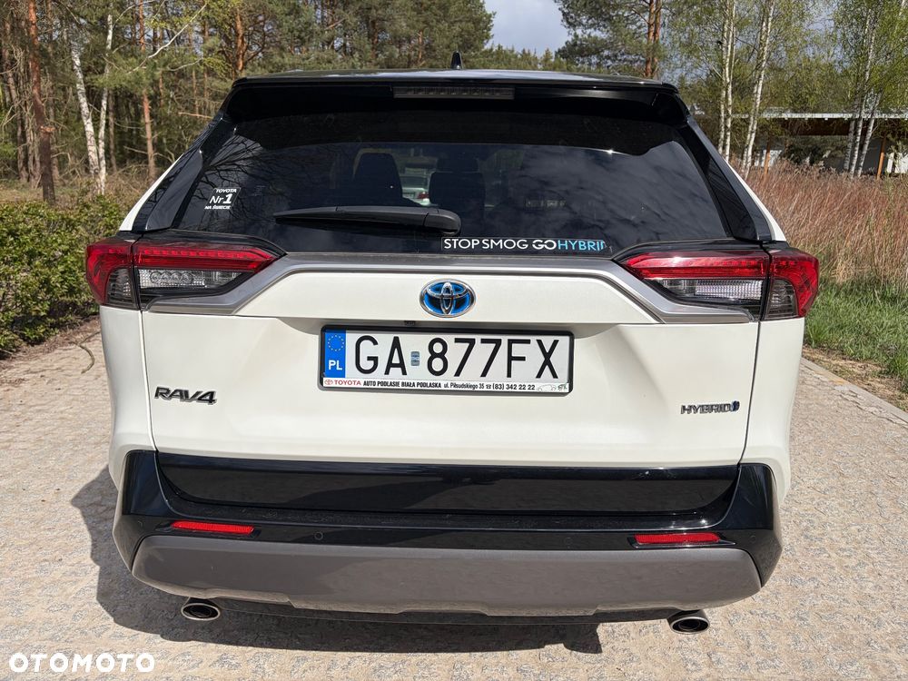 Toyota RAV4 2.5 Hybrid Selection 4x2 - 11