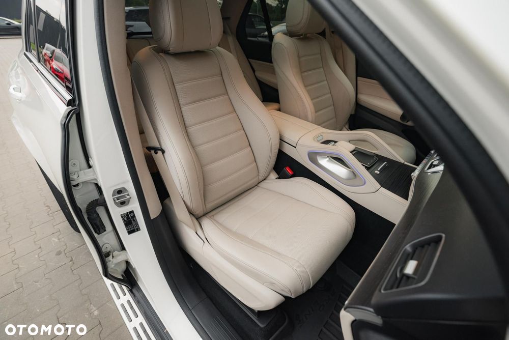 Mercedes-Benz GLE 400 d 4-Matic - 16