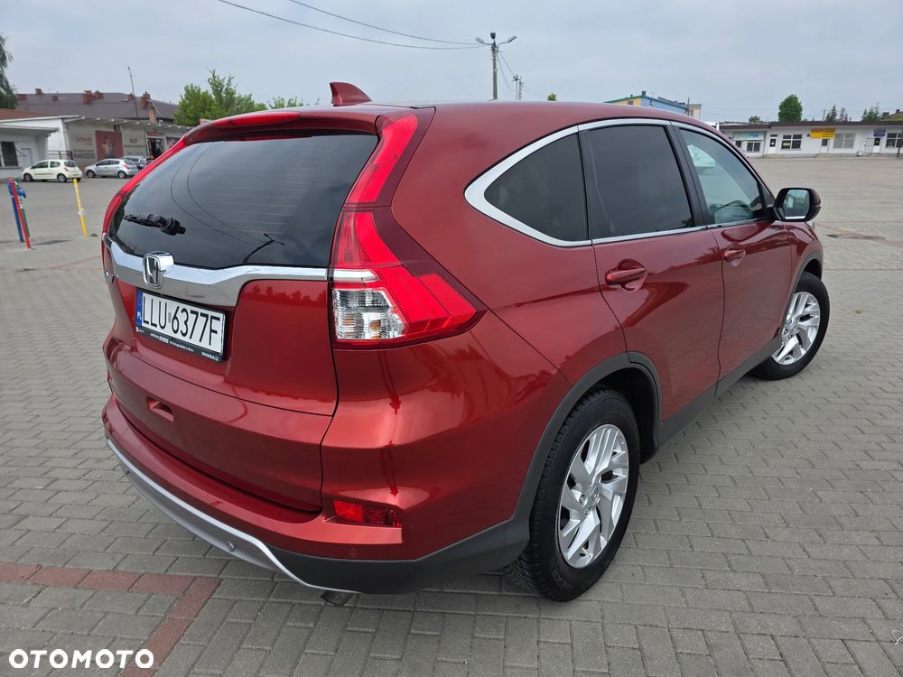 Honda CR-V 2.0i-VTEC 2WD Elegance - 5