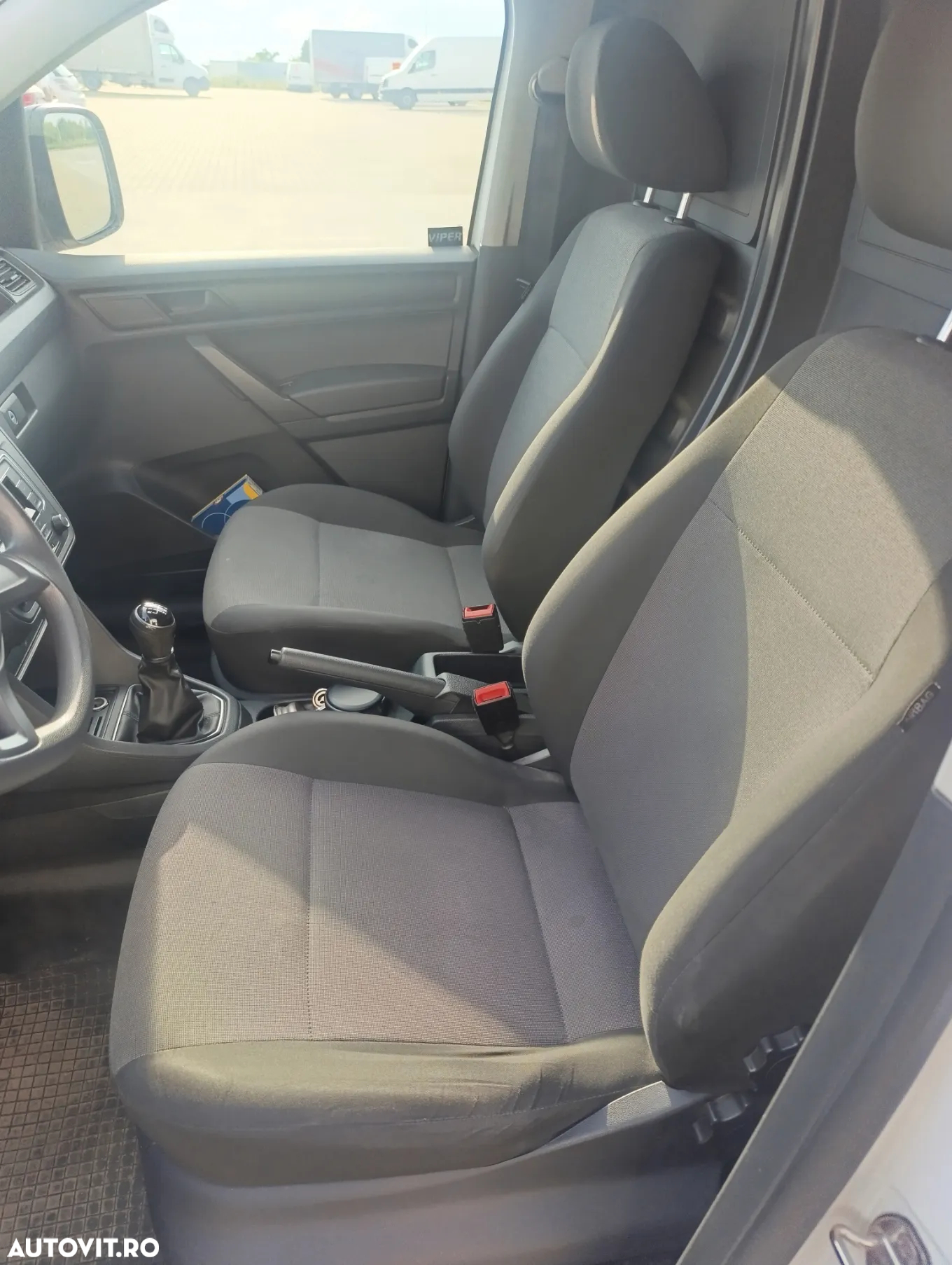 Volkswagen Caddy Maxi - 5