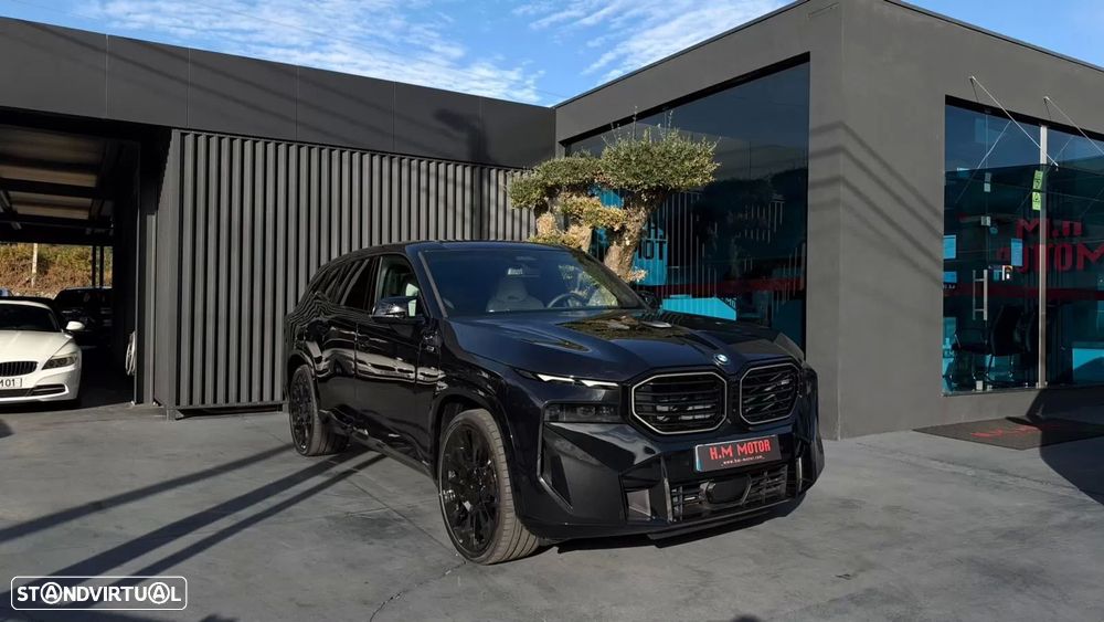 BMW XM 50e - 2