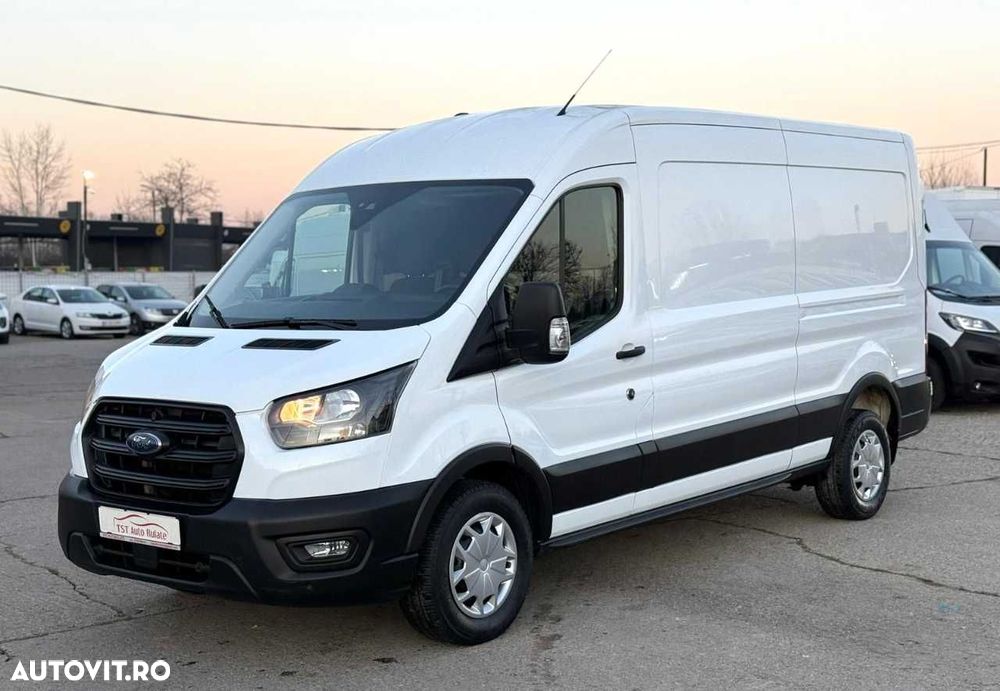 Ford TRANSIT L3H2 CU DORMITOR - 2