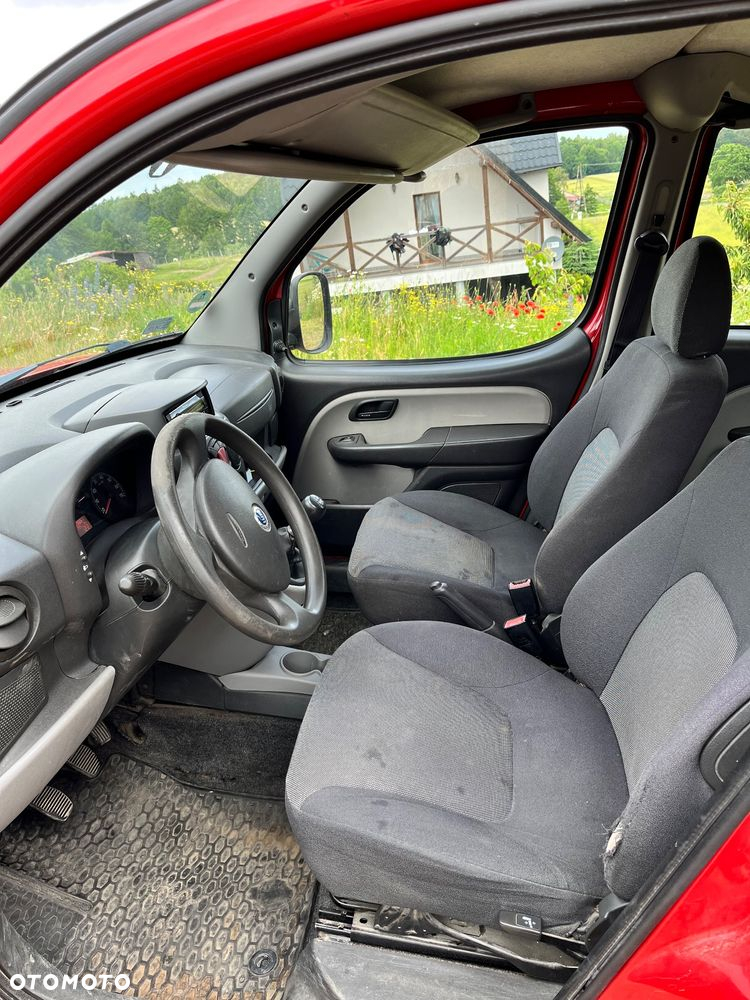 Fiat Doblo 1.4 8V Family - 3