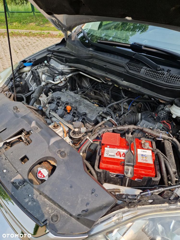 Honda CR-V 2.0i-VTEC Automatik Elegance - 15