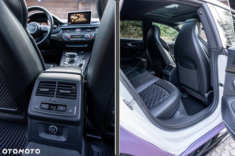 Audi S5 Limousine - 40