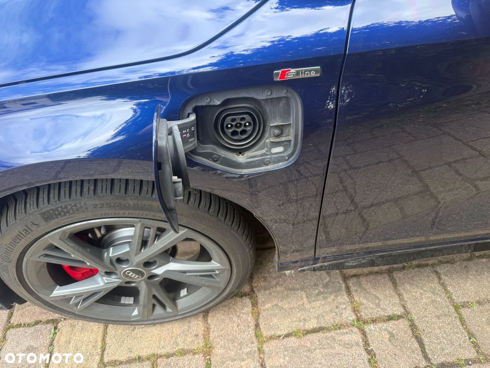 Audi A3 Sportback 40 TFSIe S tronic advanced - 34