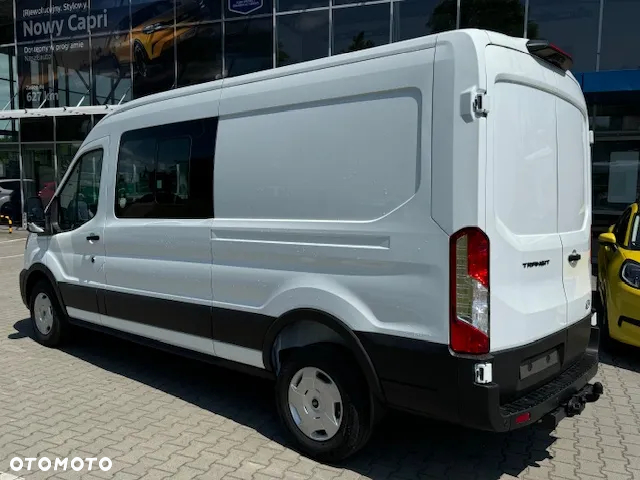 Ford Transit DCIV - 10