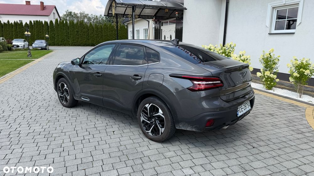 Citroën C4X PureTech 130 Stop&Start EAT8 MAX - 7