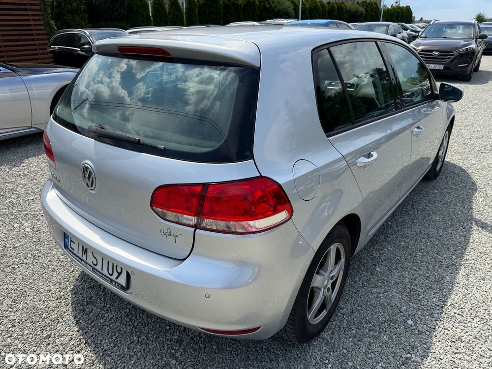 Volkswagen Golf 1.6 United - 12