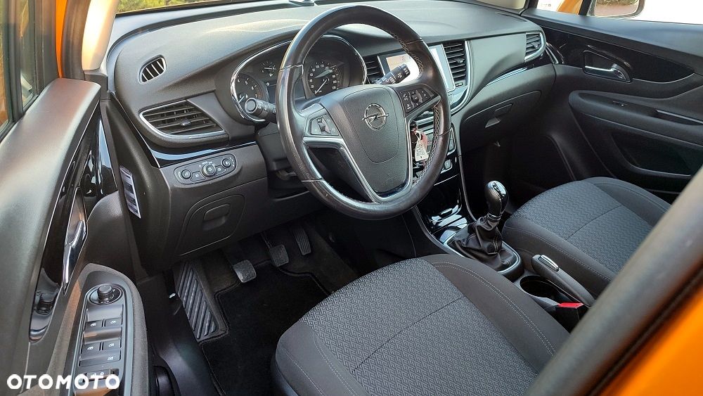Opel Mokka 1.4 Turbo ecoFLEX Start/Stop Color Edition - 25