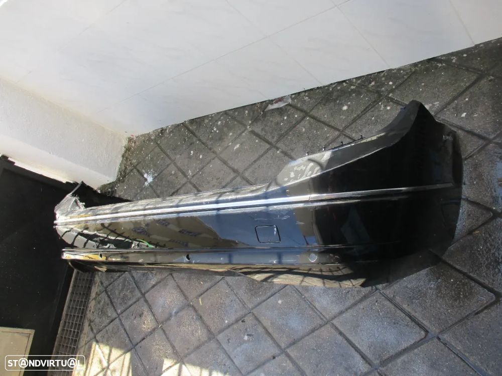 Para Choques Tras Mercedes W204 Classe C SW Carrinha - 3