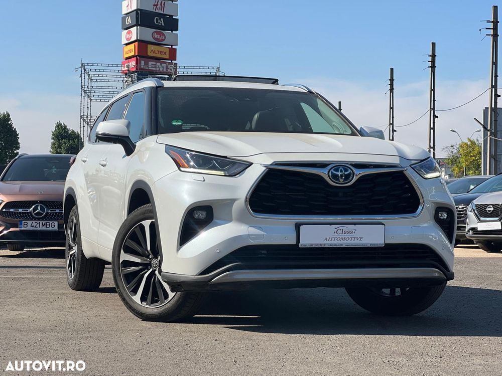 Toyota Highlander - 5