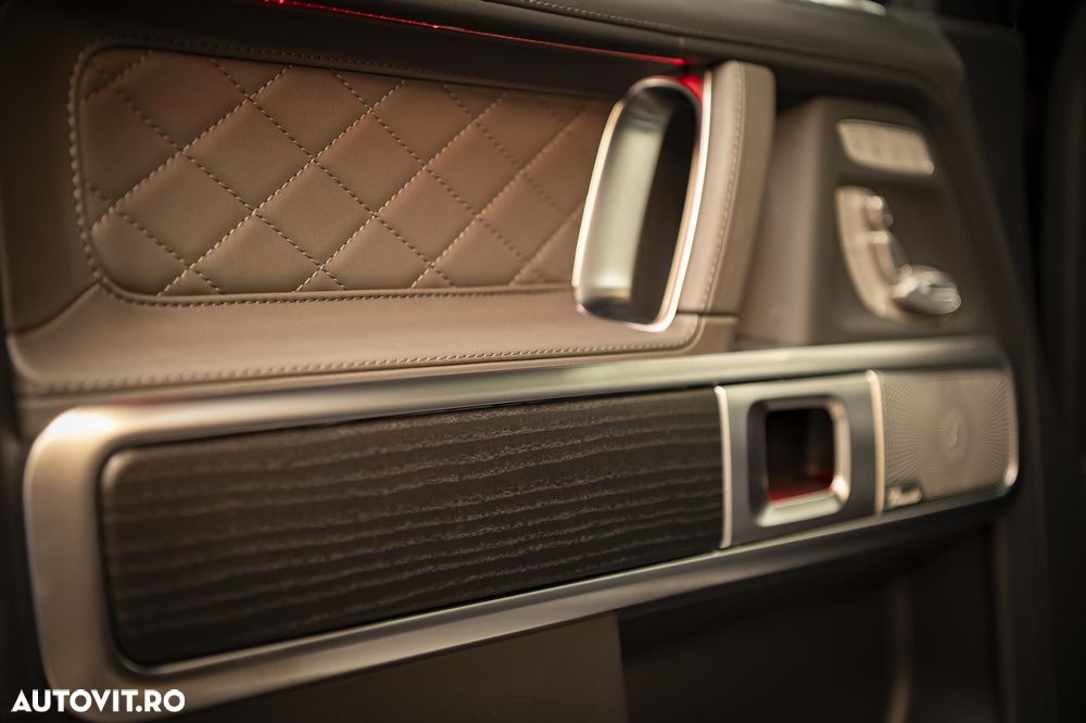 Mercedes-Benz G 500 SW Long Aut. - 13
