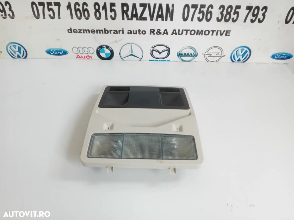 Plafoniera Range Rover Evoque L538 An 2011-2018 - 1