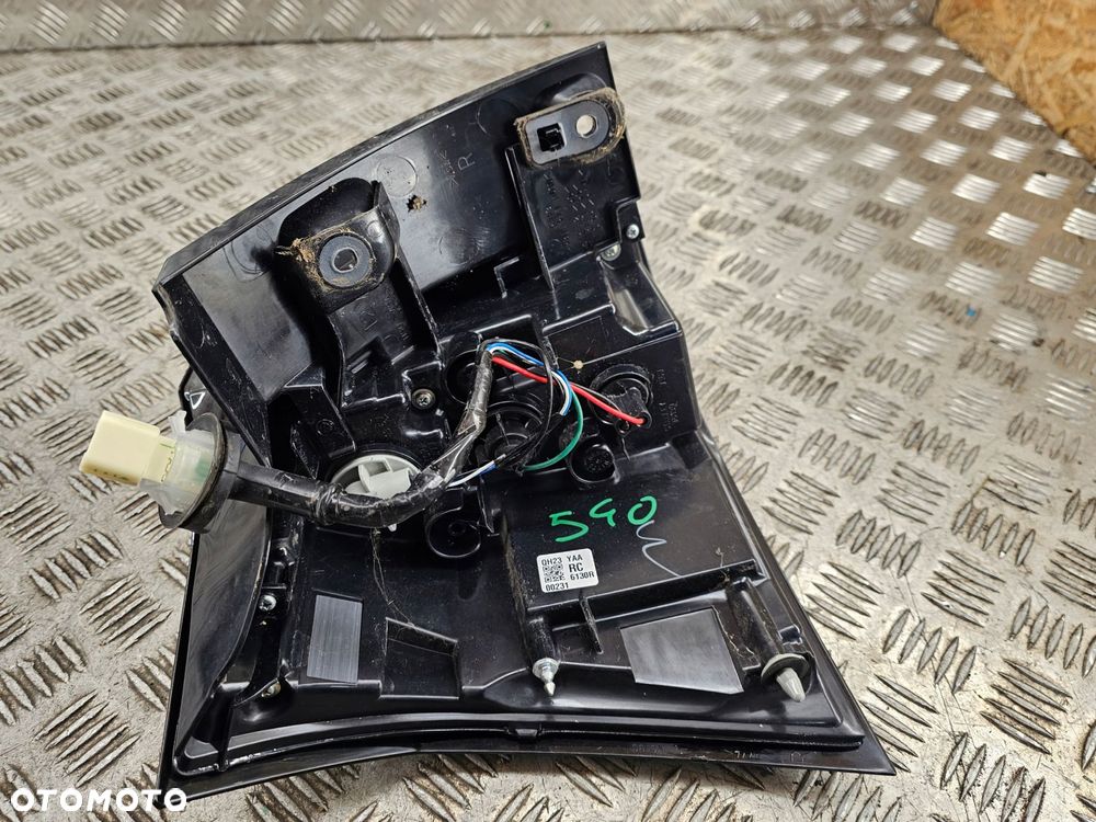 lampa tył prawa suzuki sx4 s cross s-cross 21- led 6130r 00303 - 2