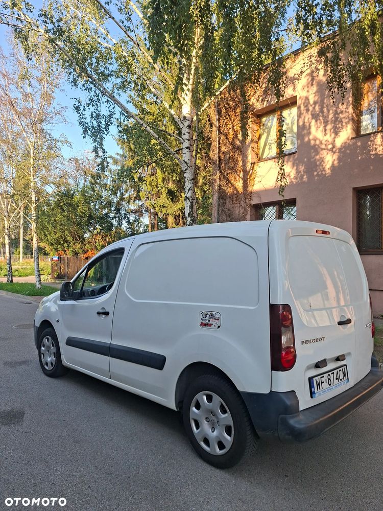 Peugeot Partner - 6
