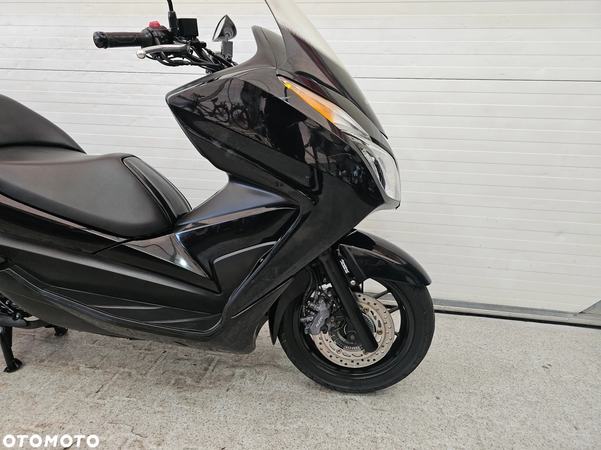 Honda NSS - 14