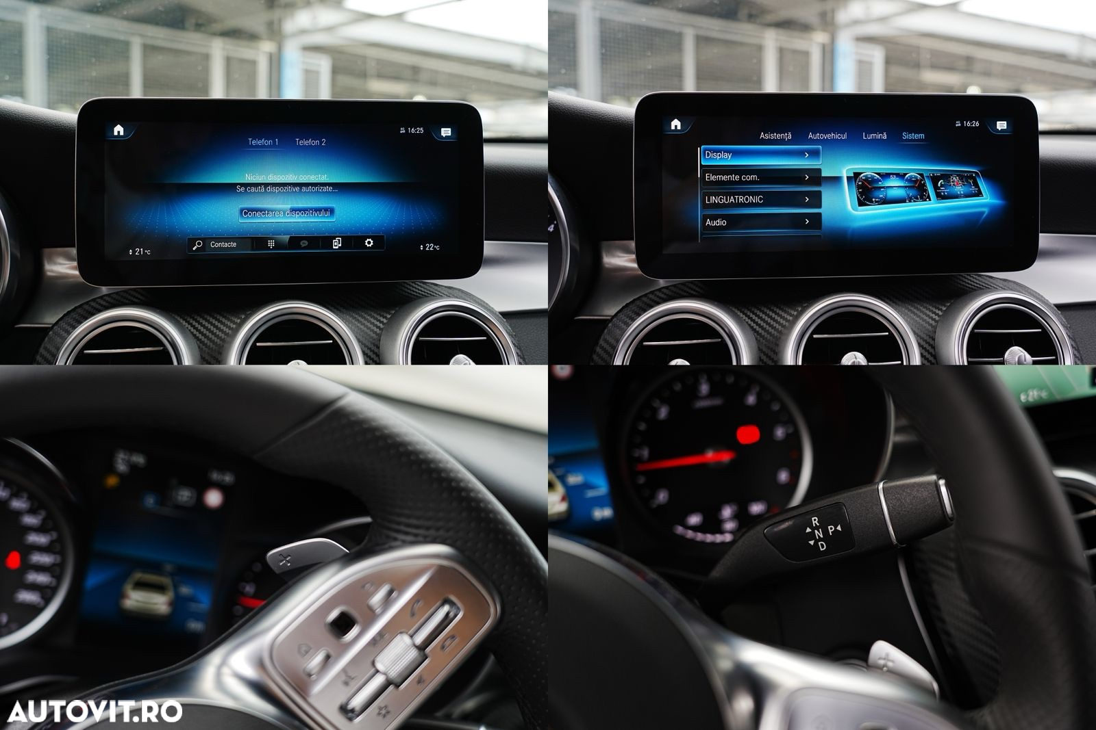 Mercedes-Benz GLC 200 d 4Matic 9G-TRONIC AMG Line Plus - 16