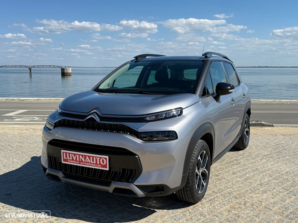Citroën C3 Aircross 1.2 PureTech Plus - 1