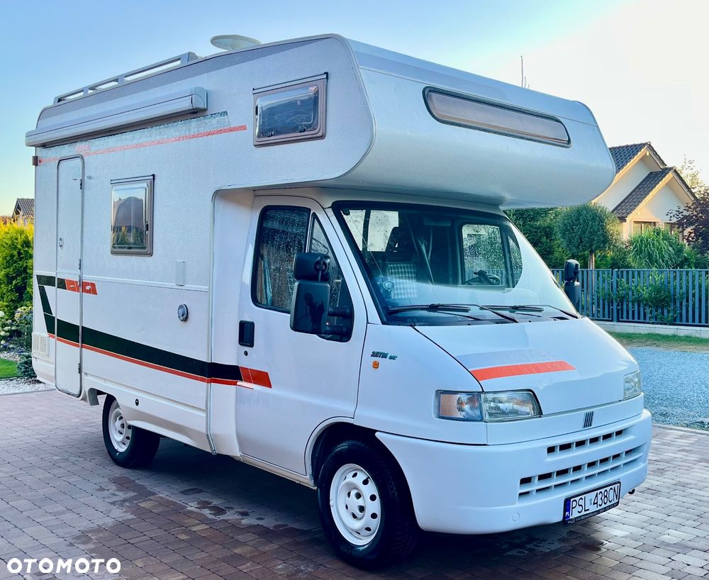 Dethleffs Fiat Ducato - 3