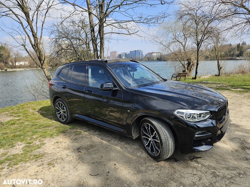 BMW X3 xDrive30d Aut. M Sport - 4