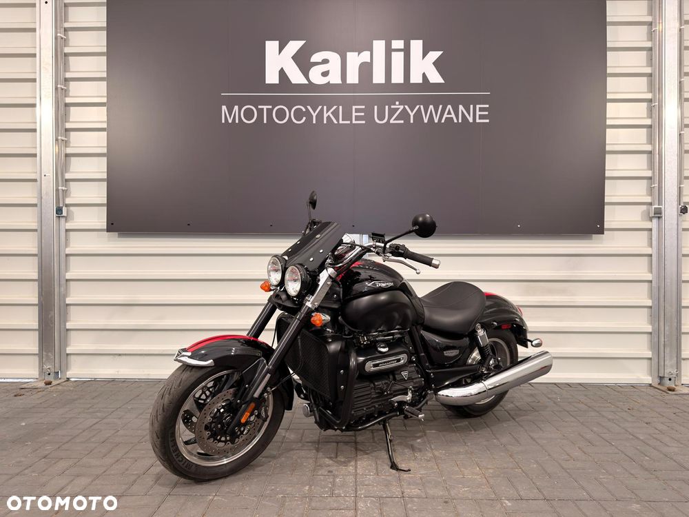 Triumph Rocket - 6