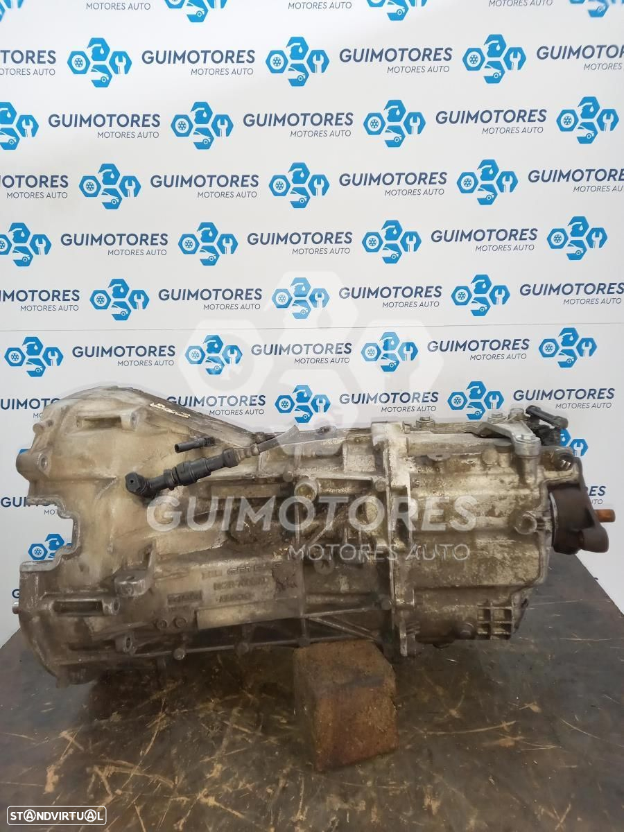 CAIXA VELOCIDADES FORD TRANSIT T350 2.2TDCI 125CV, REF: CC1R-7003-BB - MANUAL 6V - 2