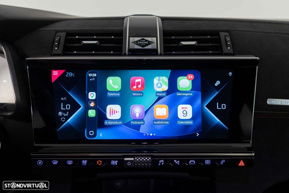 DS DS7 Crossback E-Tense Performance Line EAT8 - 16