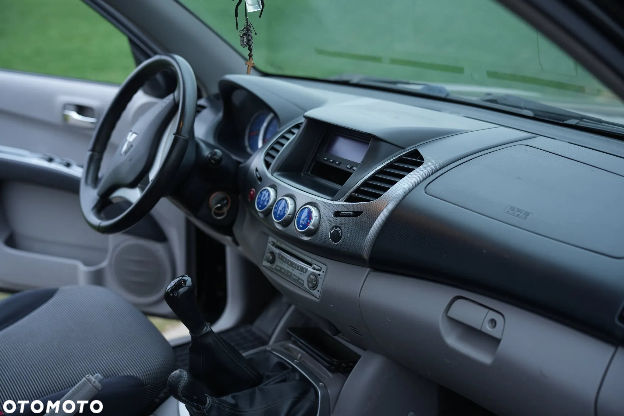 Mitsubishi L200 2.5 DID Instyle - 10