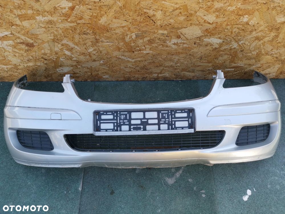 Zderzak Przód Mercedes A klasa W169