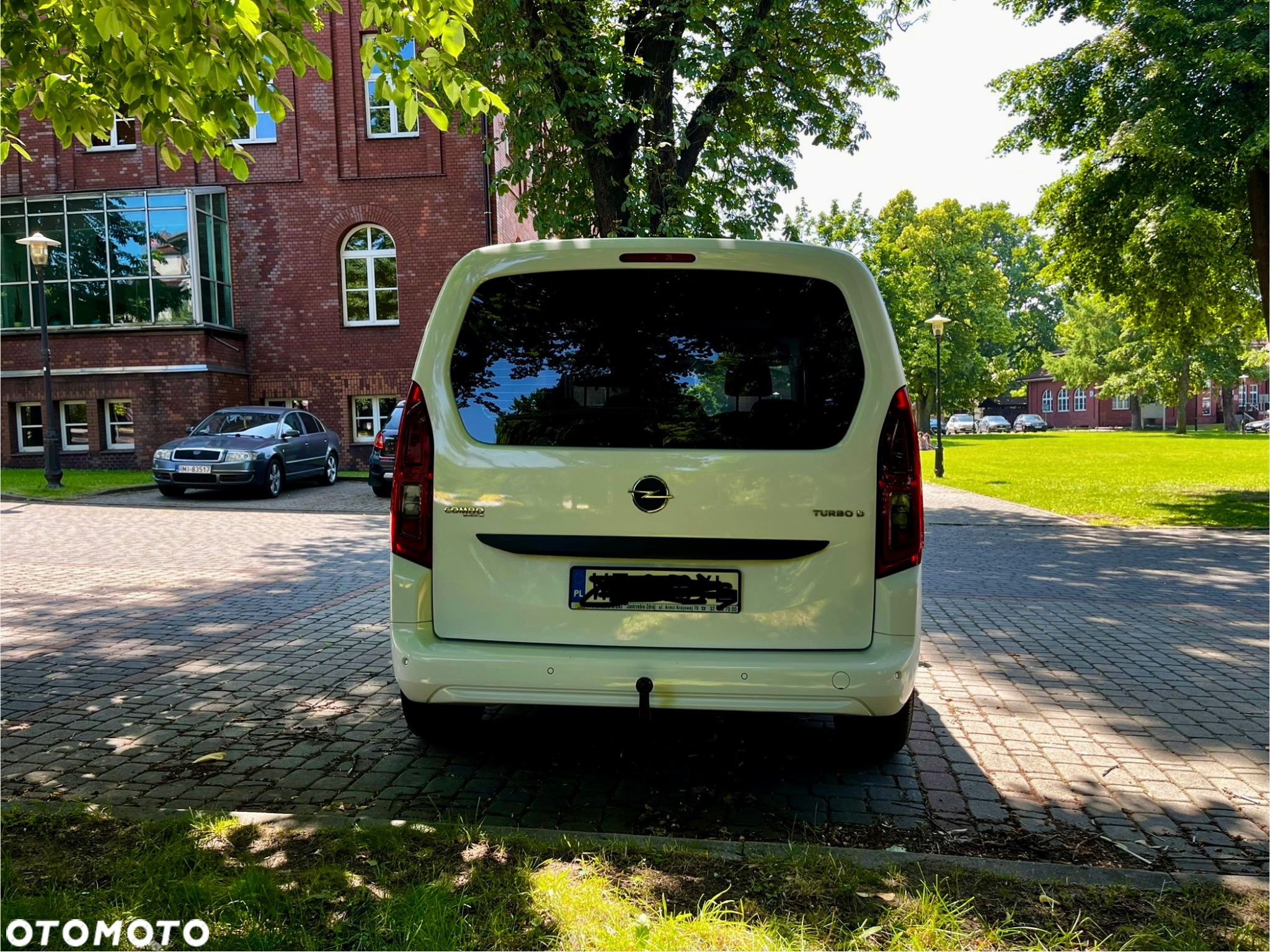 Opel Combo Life 1.5 CDTI Enjoy S&S - 9