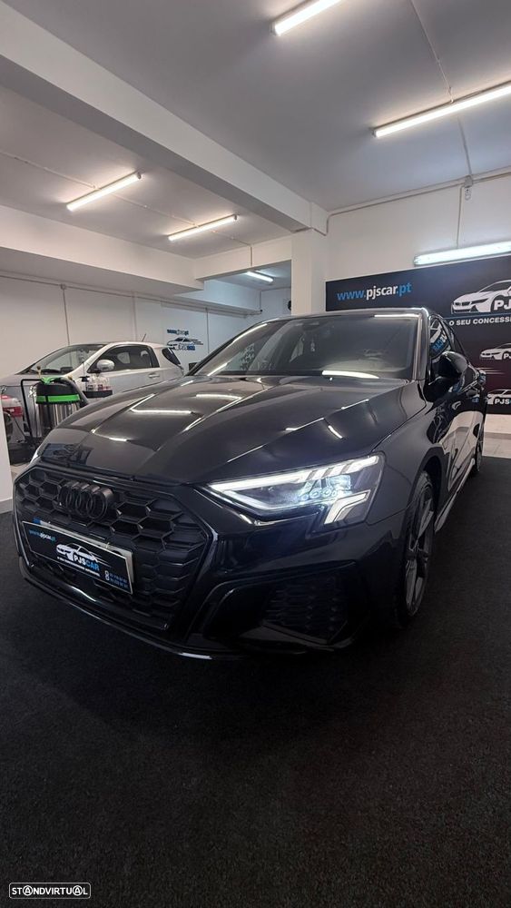 Audi A3 Sportback 45 TFSIe S line - 2