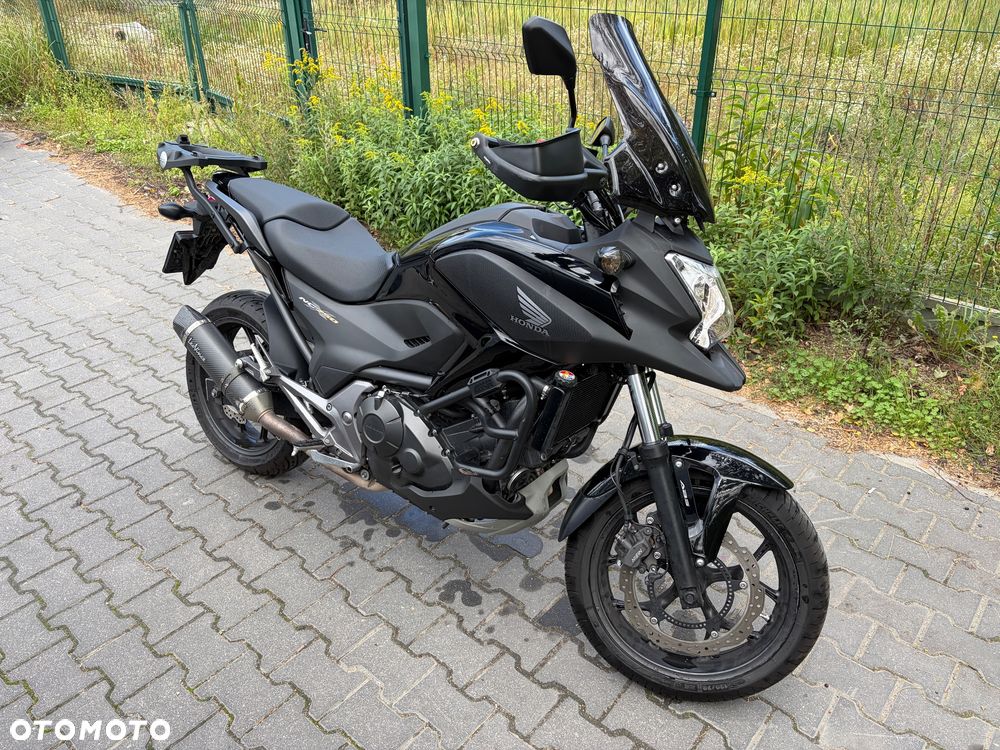 Honda NC