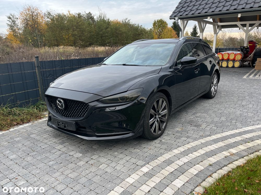 Mazda 6 2.0 Kombi SKYACTIV-G Sports-Line - 1