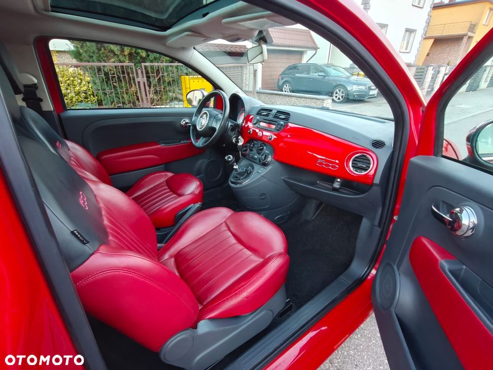 Fiat 500 C 1.3 Multijet 16V DPF Lounge - 6