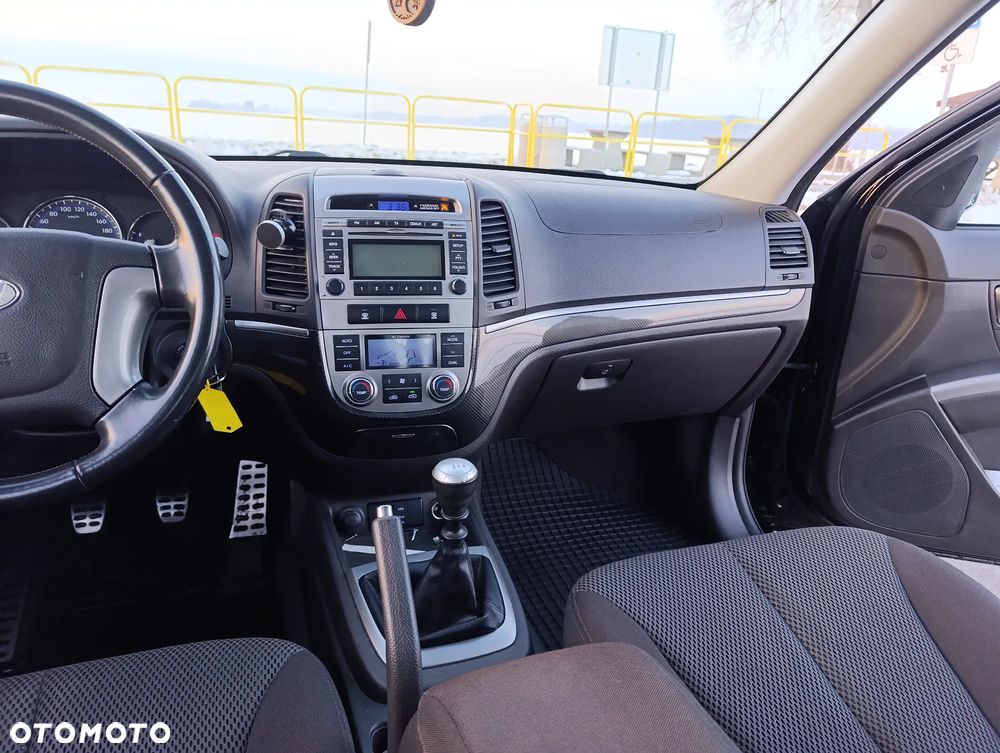 Hyundai Santa Fe 2.0 CRDI 2WD Trend - 24