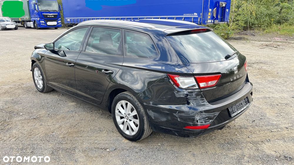 Seat Leon 1.6 TDI Start&Stop FR - 5
