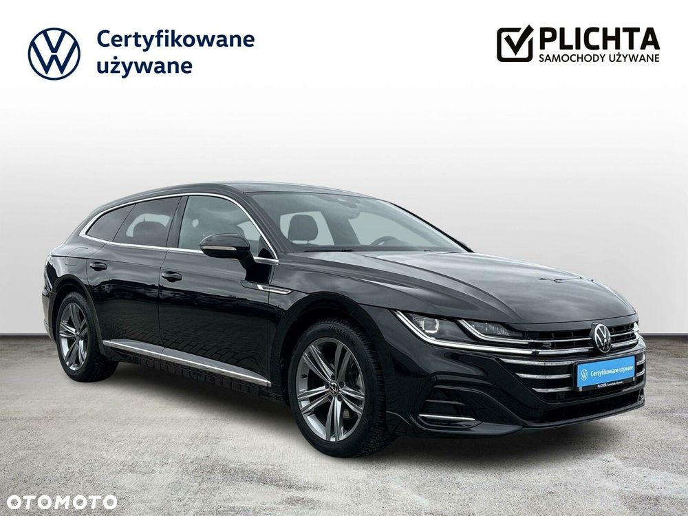 Volkswagen Arteon 2.0 TSI R-Line DSG - 8