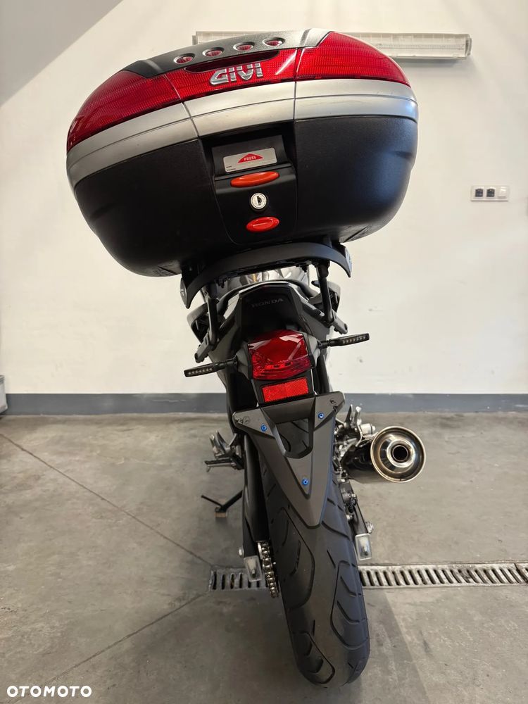 Honda NC - 40