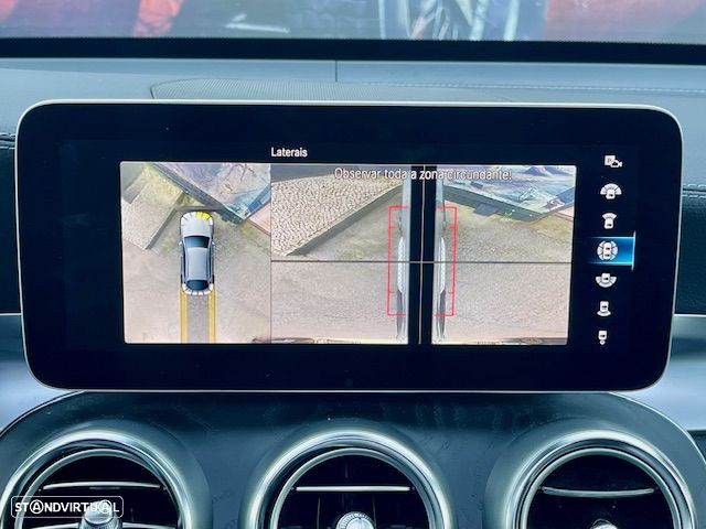 Mercedes-Benz GLC 300 de Coupe 4Matic 9G-TRONIC AMG Line Plus - 26