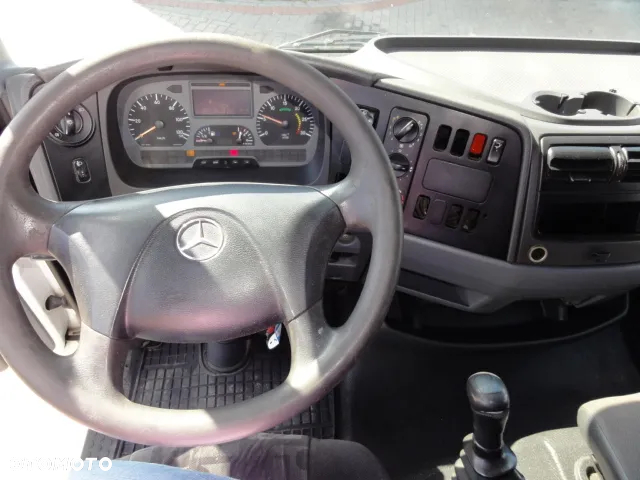 Mercedes-Benz ATEGO 816 KONTENER WINDA DMC10990 Euro5 - 13