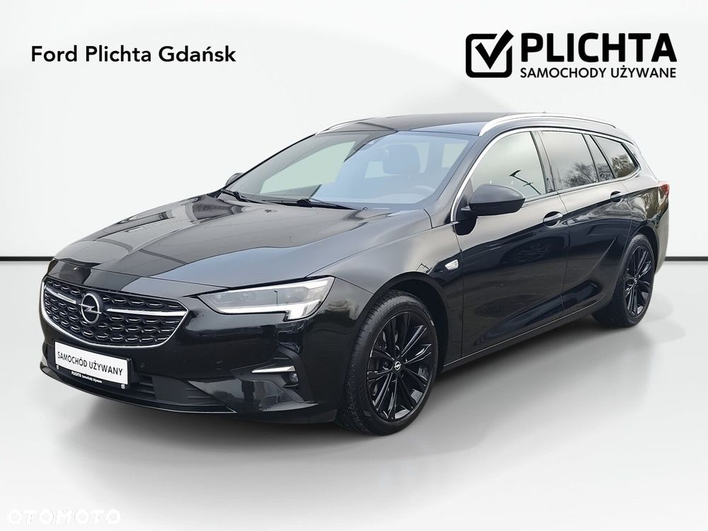 Opel Insignia - 1