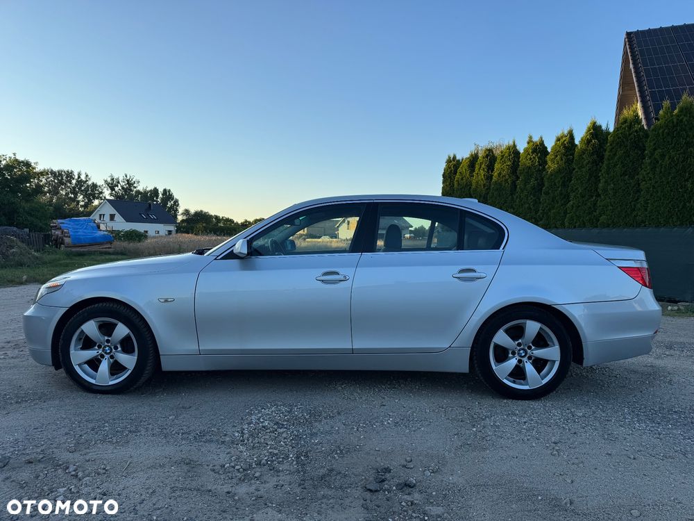 BMW Seria 5 530d - 4