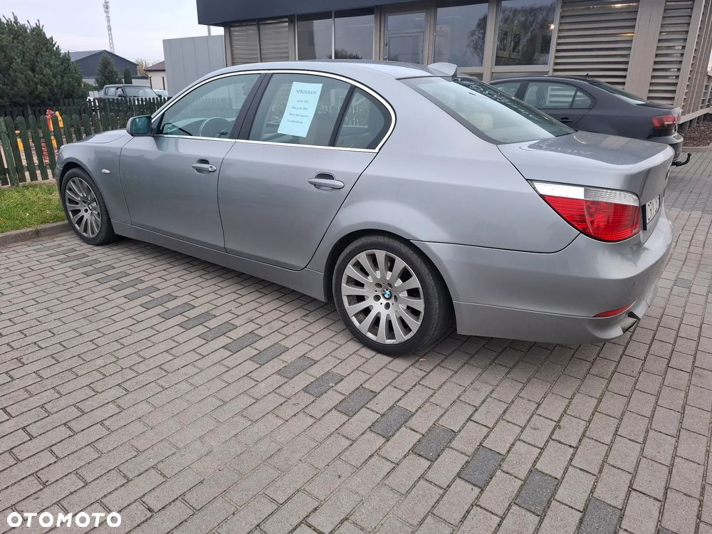 BMW Seria 5 - 5
